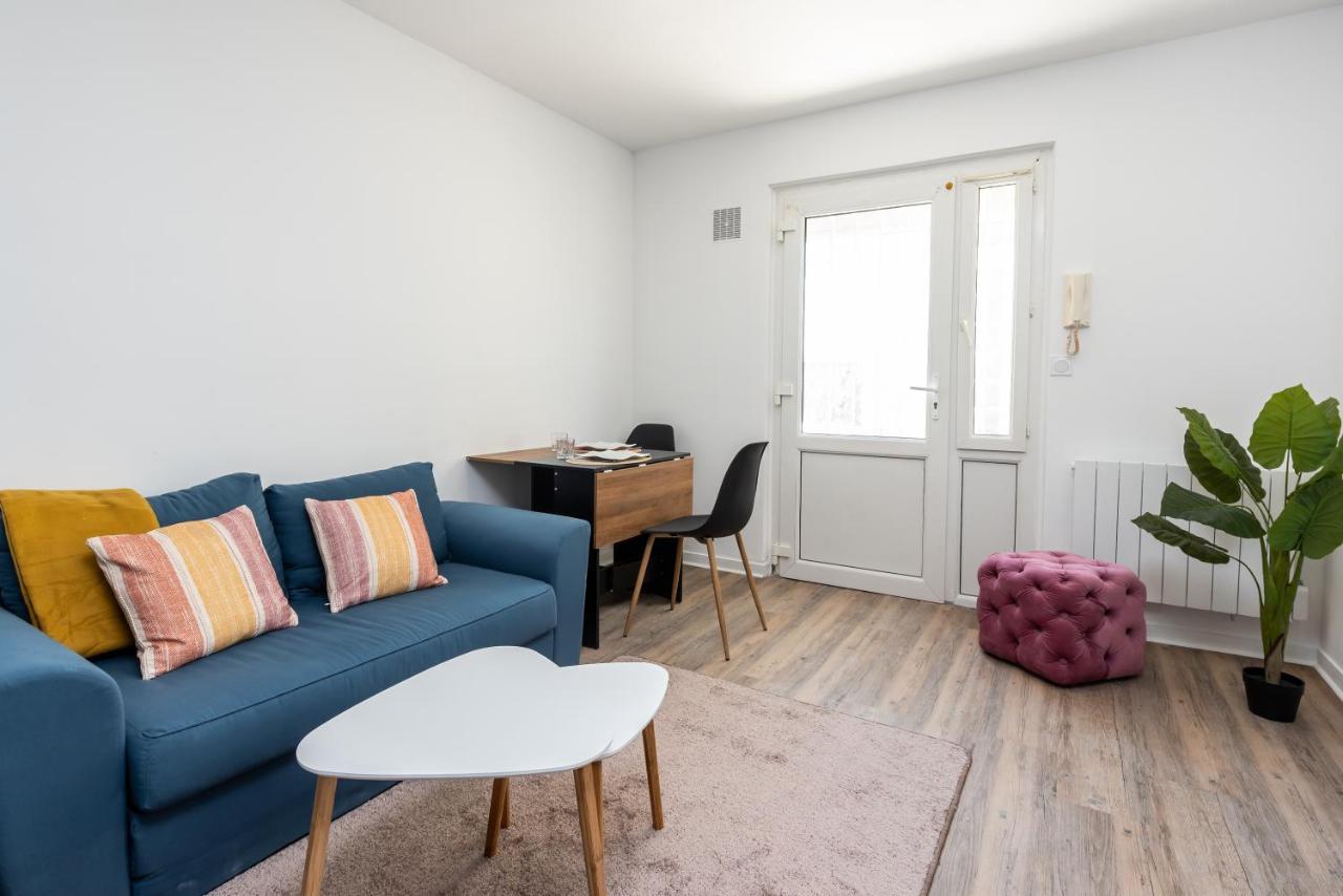 Le Nirvana Avec Salle De Sport Rouen Exterior photo